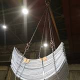 Водопропускные металлические дорожные гофрированные трубы МГТ / МГК / ЛМГ